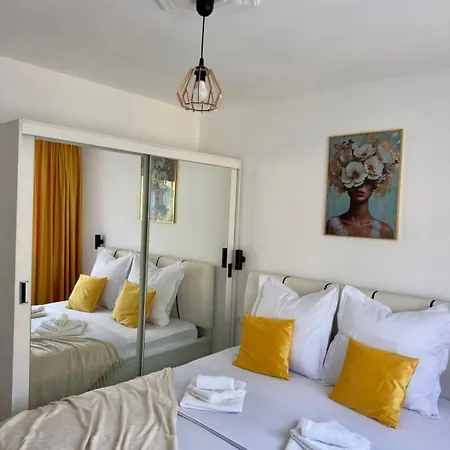 Apartmán The Grand Palette - Luxury *