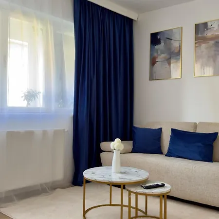 Apartmán The Grand Palette - Luxury