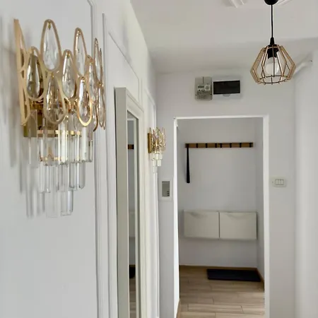 The Grand Palette - Luxury شقة *