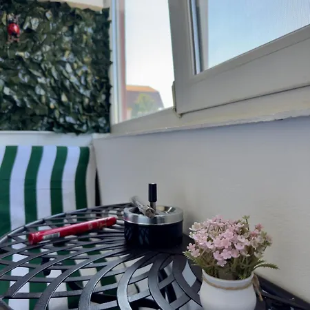 شقة The Grand Palette - Luxury تيميشورا