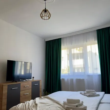 The Grand Palette - Luxury شقة تيميشورا