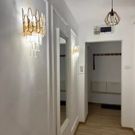 Apartmán The Grand Palette - Luxury Temešvár