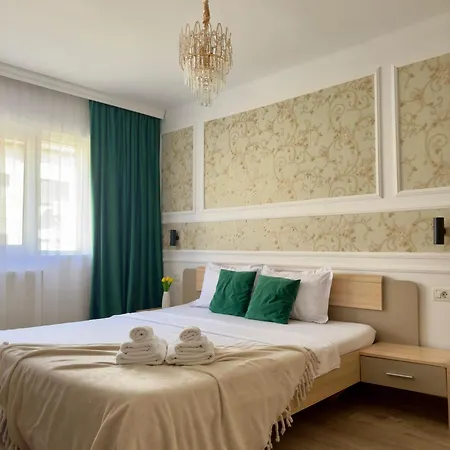 The Grand Palette - Luxury * Тимишоара