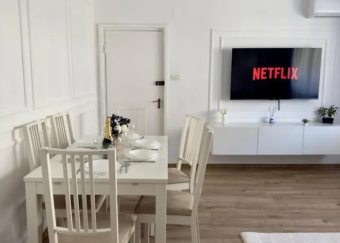 Apartmán The Grand Palette - Luxury