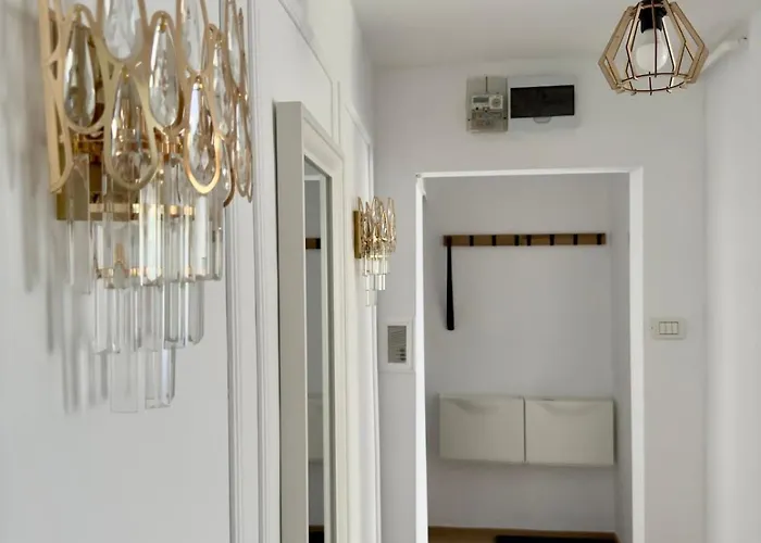 The Grand Palette - Luxury Apartmán *