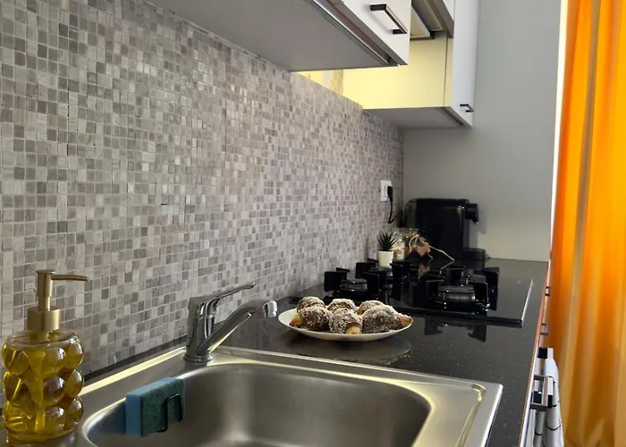 Apartmán The Grand Palette - Luxury *