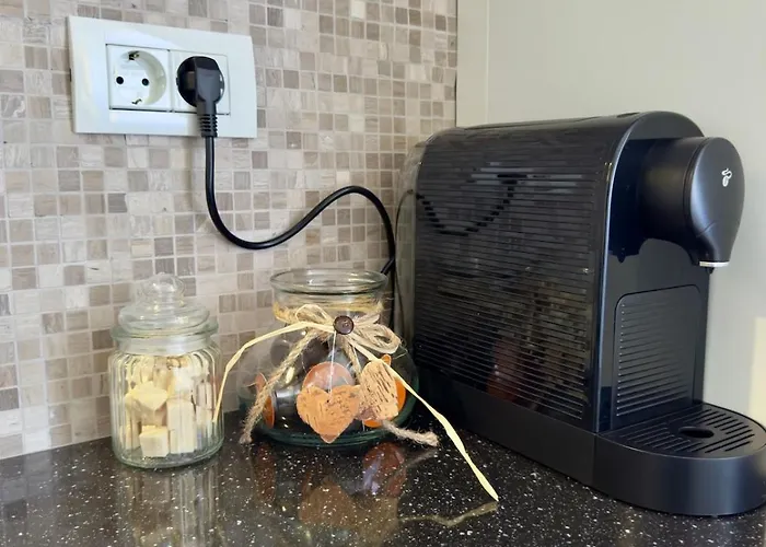 شقة The Grand Palette - Luxury تيميشورا