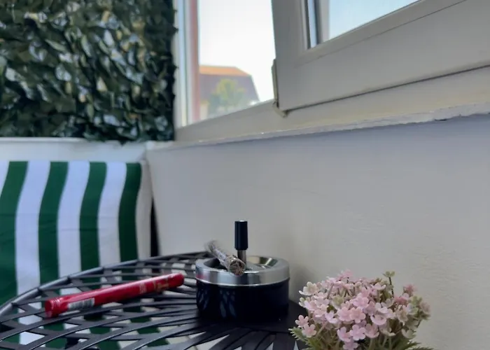 شقة The Grand Palette - Luxury تيميشورا