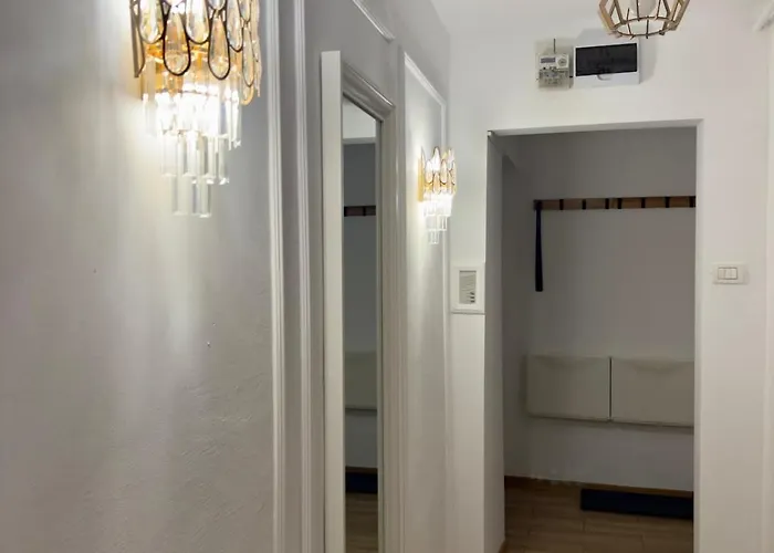 Apartmán The Grand Palette - Luxury Temešvár