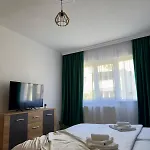 The Grand Palette - Luxury Διαμέρισμα Τιμισοάρα