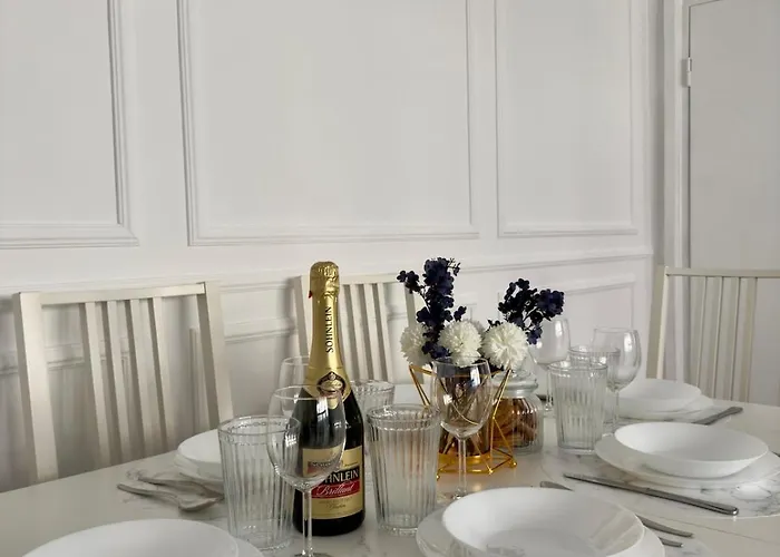 The Grand Palette - Luxury * Timişoara