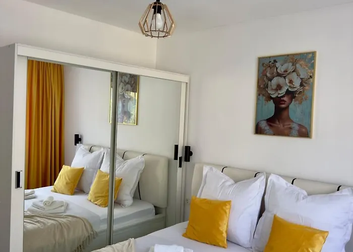 Apartment The Grand Palette - Luxury *