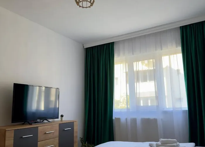 The Grand Palette - Luxury Apartment Timişoara